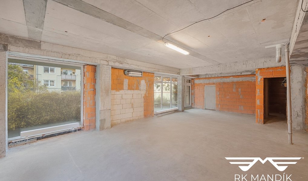 Prodej obchodních prostor 90 m², Odolena Voda – náhled fotky 3