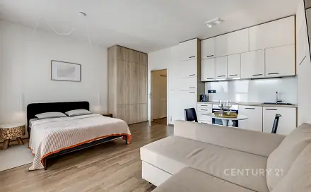 Prodej bytu 1+kk 37 m²