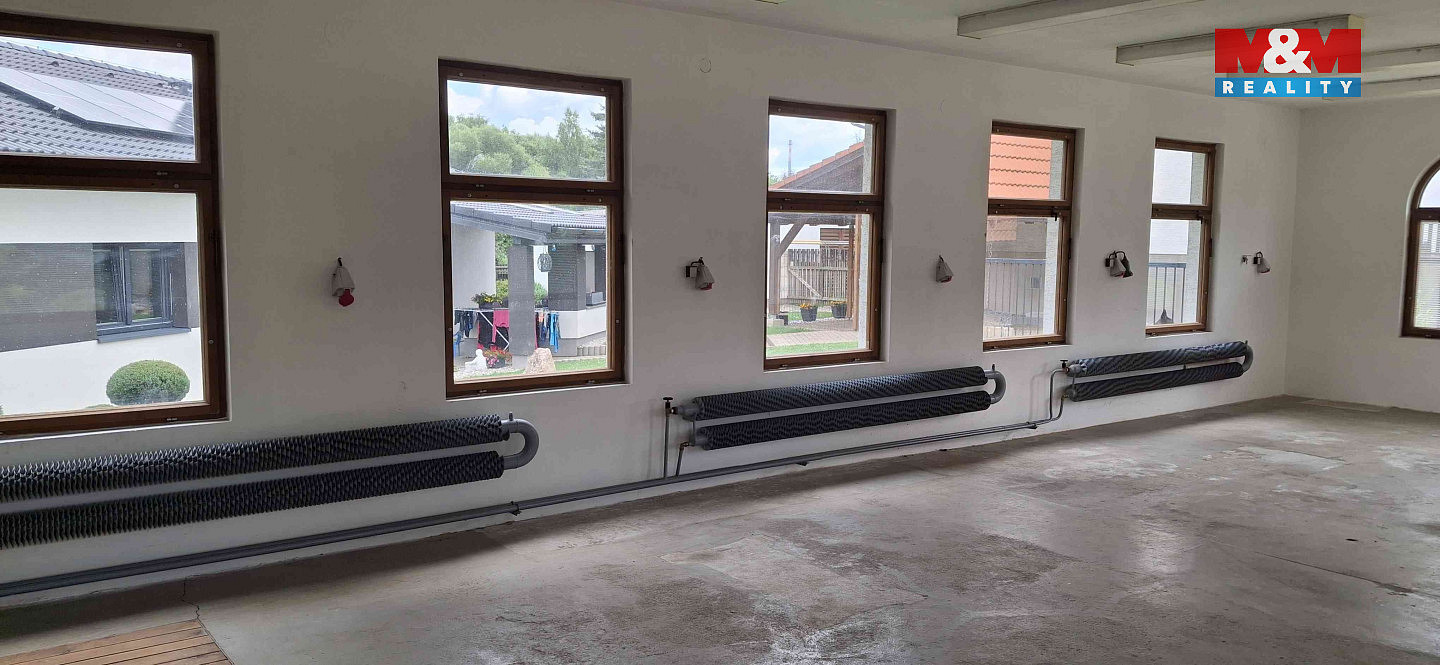 Pronájem skladovacích prostor 120 m² — photo 5