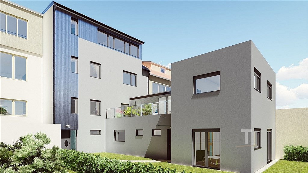 Prodej bytu 1+kk 46 m² — photo 2