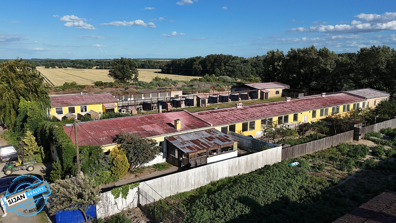 Prodej zemědělského objektu 810 m² – fotografie 4