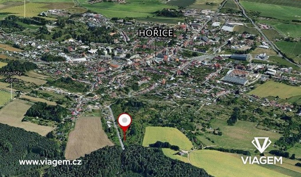 Prodej pole 12 992 m², Hořice – náhled fotky 4