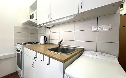 Prodej bytu 2+kk 37 m²