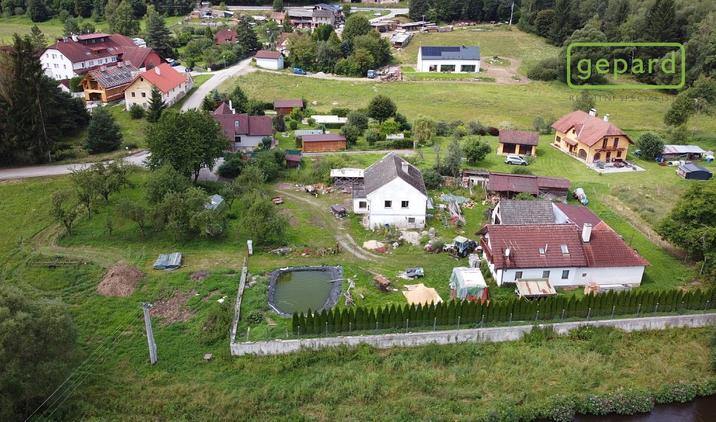 Prodej domu 90 m² s pozemkem 502 m², Větřní – náhled fotky 6