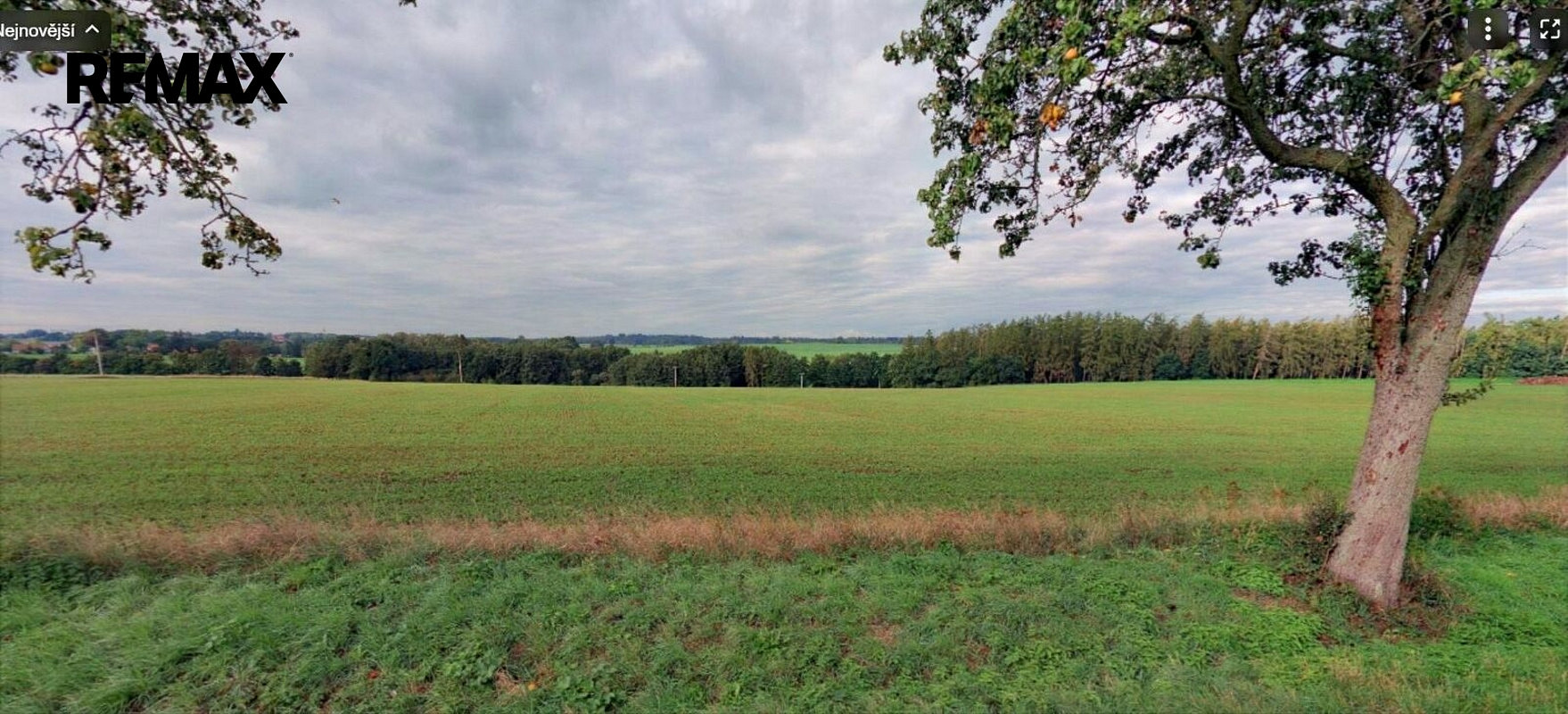 Prodej pole 22 505 m² – fotografie 2