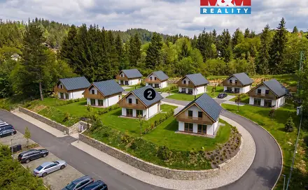 Prodej chaty/chalupy 106 m² s pozemkem 472 m², Horní Bečva, okres Vsetín