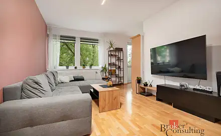 Pronájem bytu 2+kk 52 m², Franze Kafky, Mariánské Lázně - Úšovice, okres Cheb