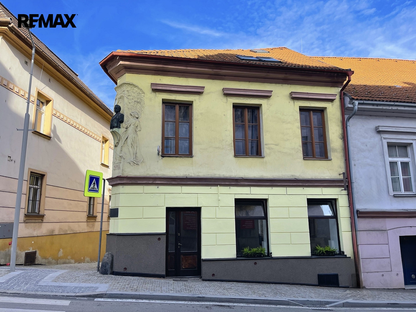 Prodej prostoru k podnikání 69,64 m² nám. Svobody, Volyně – pohled 2