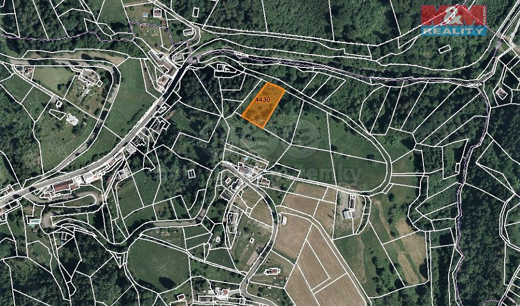 Prodej louky 2 213 m², Koberovy – náhled fotky 3