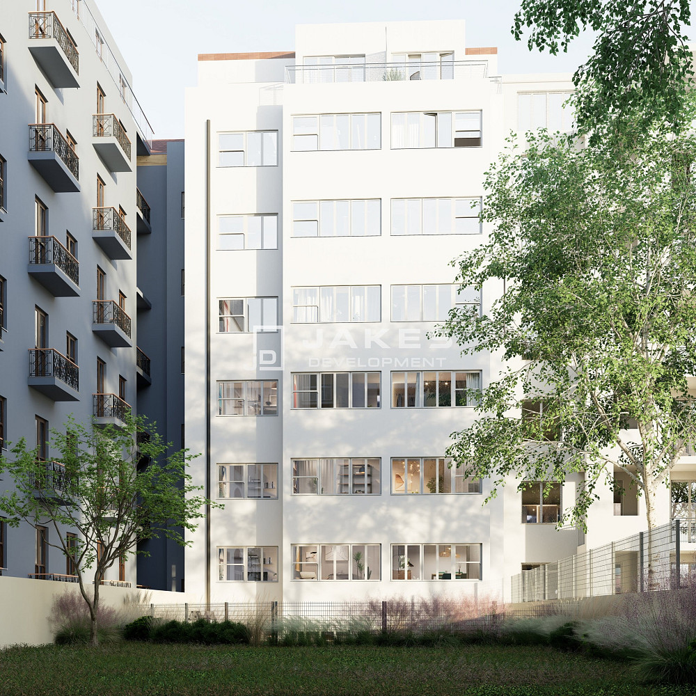 Pronájem bytu 2+kk 47 m² – pohled 6