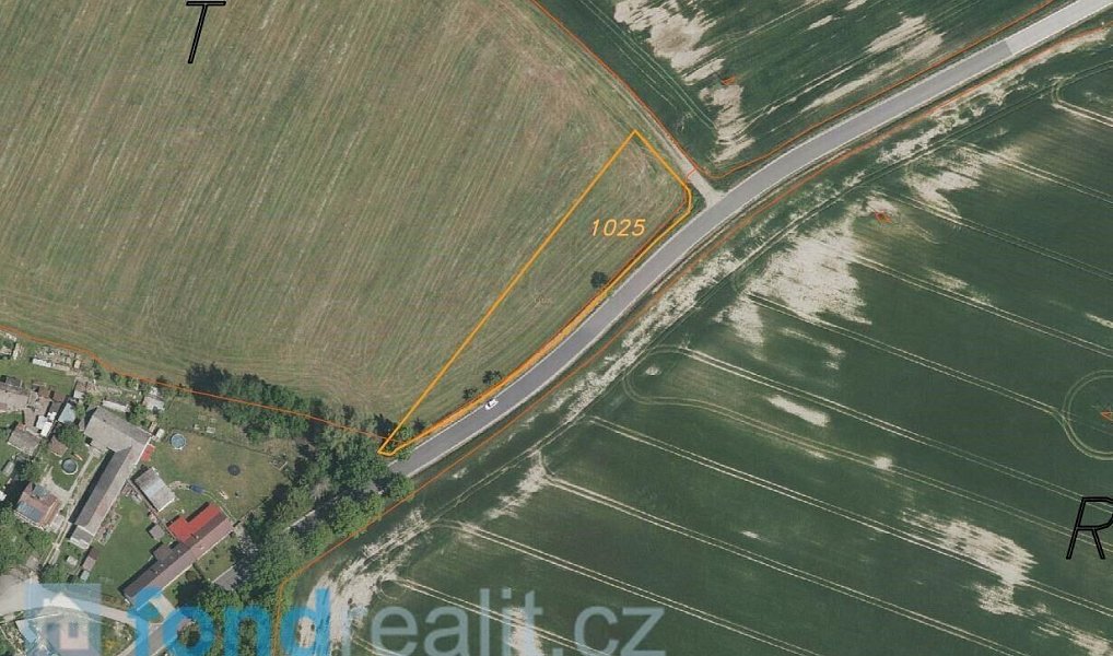 Prodej pozemku 17 515 m², Dříteň – náhled fotky 4