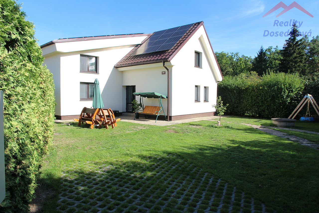 Prodej domu 96 m² s pozemkem 440 m²