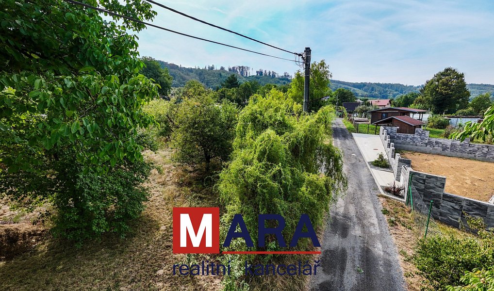 Prodej stavebního pozemku 424 m², Týn nad Bečvou – náhled fotky 2