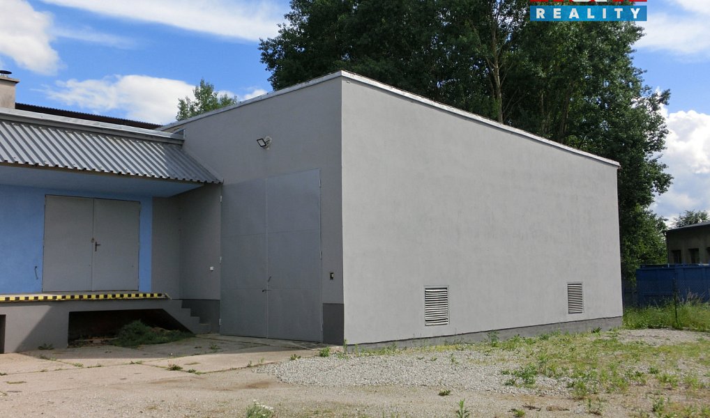 Prodej skladovacích prostor 150 m², Veselí nad Lužnicí – náhled fotky 2