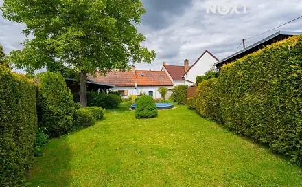 Prodej domu 95 m² s pozemkem 550 m², Vodňany - Újezd, okres Strakonice