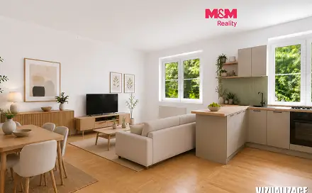 Prodej bytu 3+1 88 m², Frimlova, Liberec - Liberec V-Kristiánov