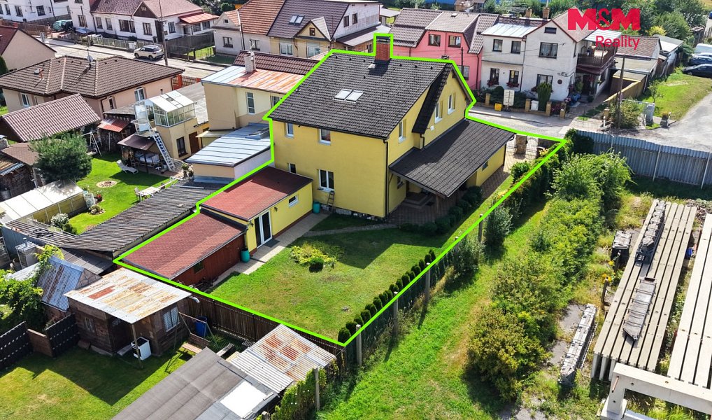 Prodej domu 160 m² s pozemkem 494 m², Jihlava – náhled fotky 25