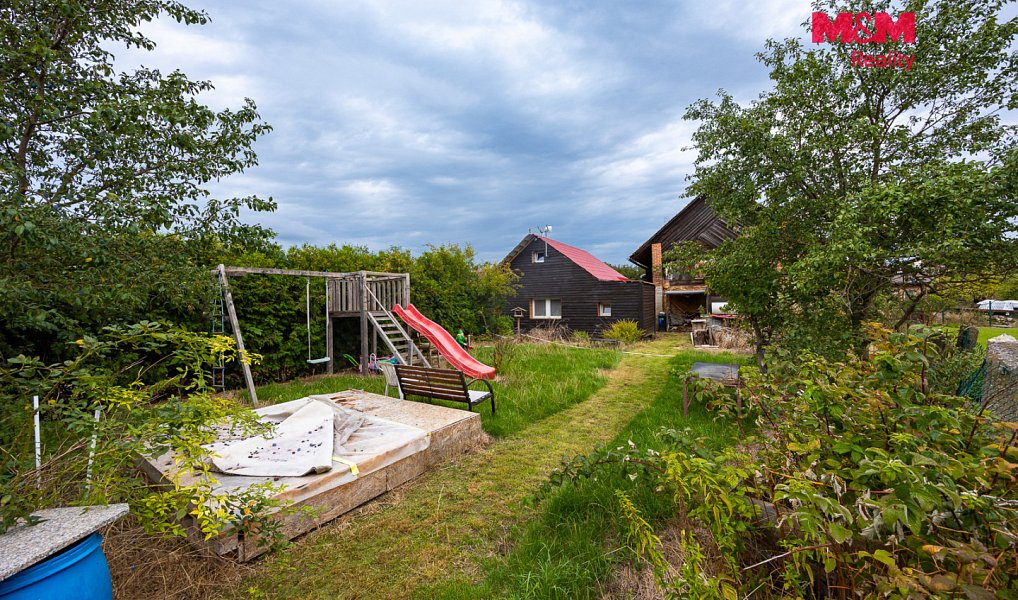 Prodej chaty/chalupy 40 m² s pozemkem 503 m², Prasek – náhled fotky 8