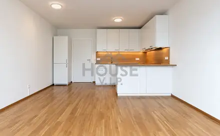 Pronájem bytu 1+kk 35 m², Lesík, Kladno