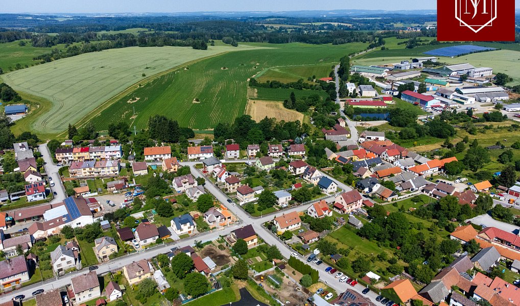Prodej stavebního pozemku 530 m², Kunžak – náhled fotky 15