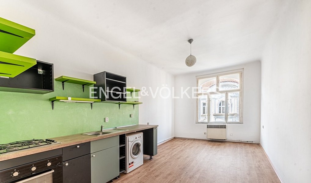 Pronájem bytu 2+kk 53 m², Praha – náhled fotky 3