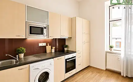 Pronájem bytu 1+kk 30 m²