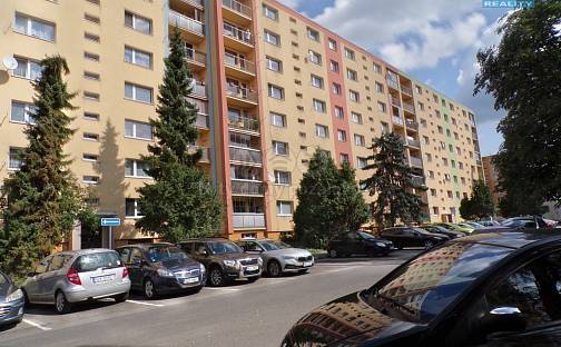 Pronájem bytu 3+1 72 m², Dukelská, Česká Lípa