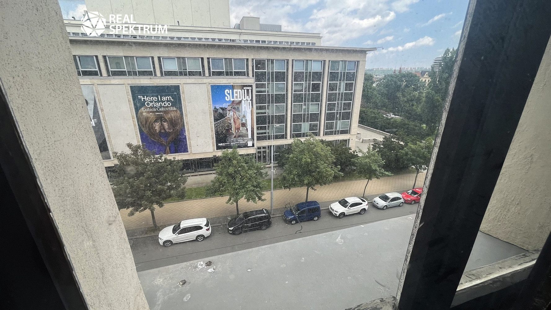 Pronájem kanceláře 16 m² – fotografie 3
