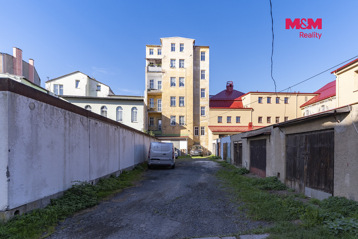 Prodej garáže, 22 m2, Aš – fotografie 4