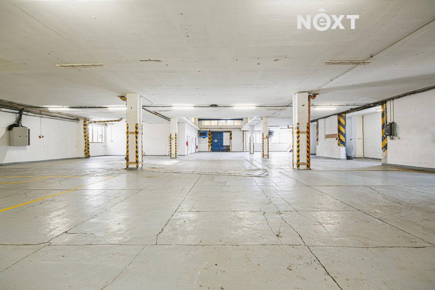 Pronájem skladovacích prostor 722 m² — photo 2