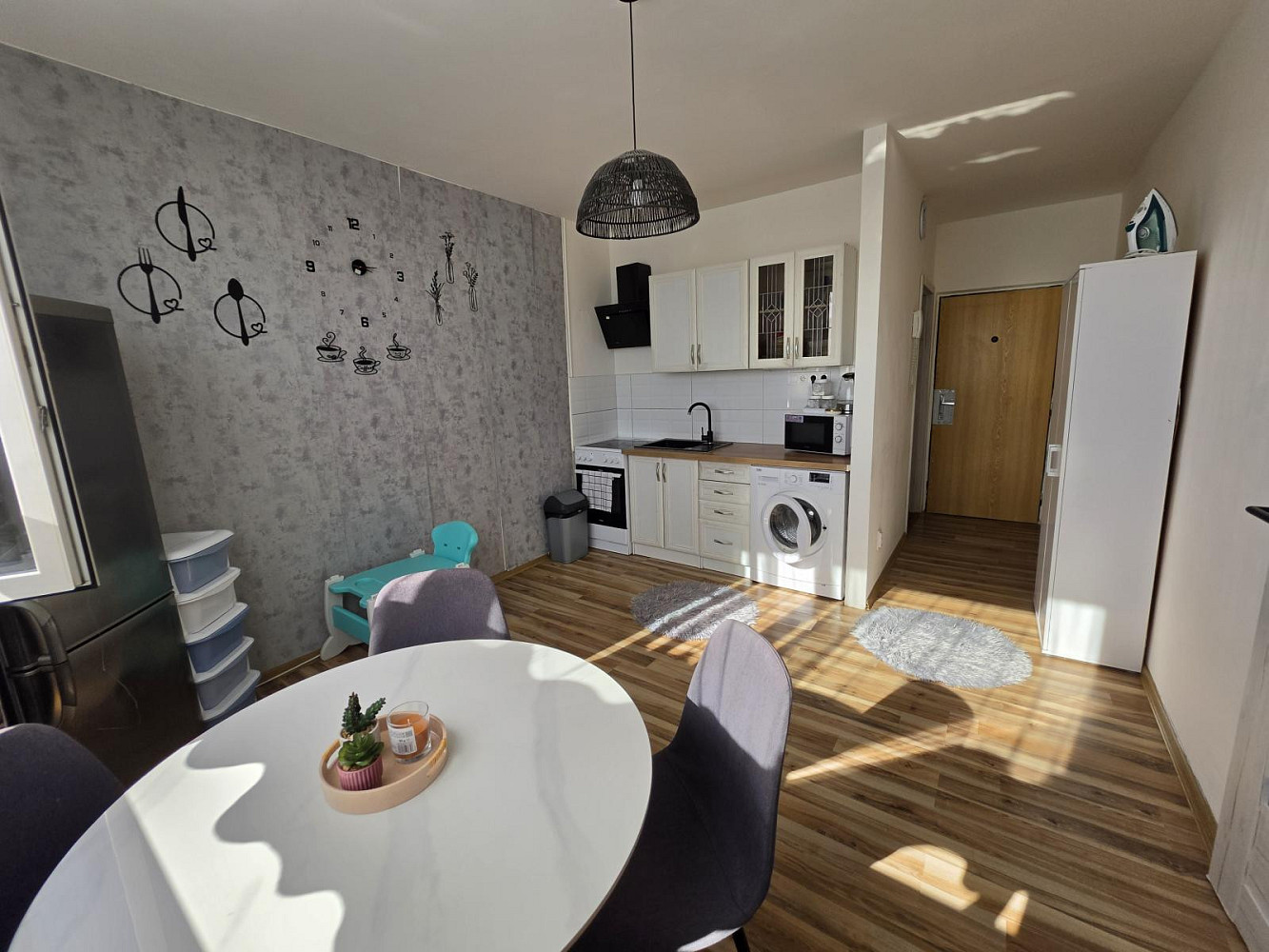 Prodej bytu 1+1 36 m²