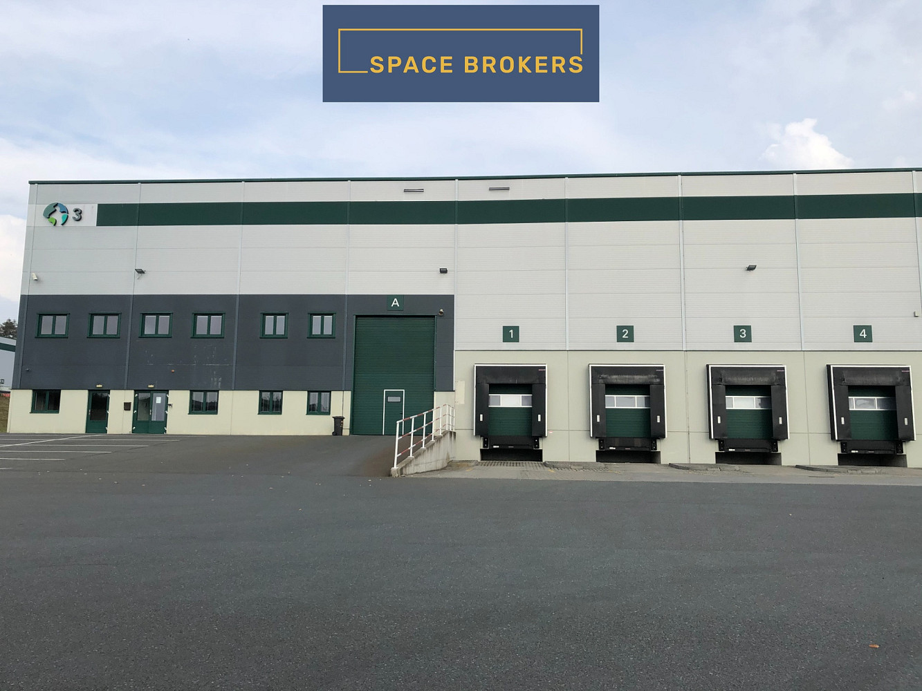 Pronájem skladovacích prostor 5 800 m² — photo 5