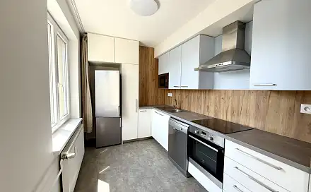 Prodej bytu 3+kk 66 m², Sídliště Za Stadionem, Kyjov, okres Hodonín