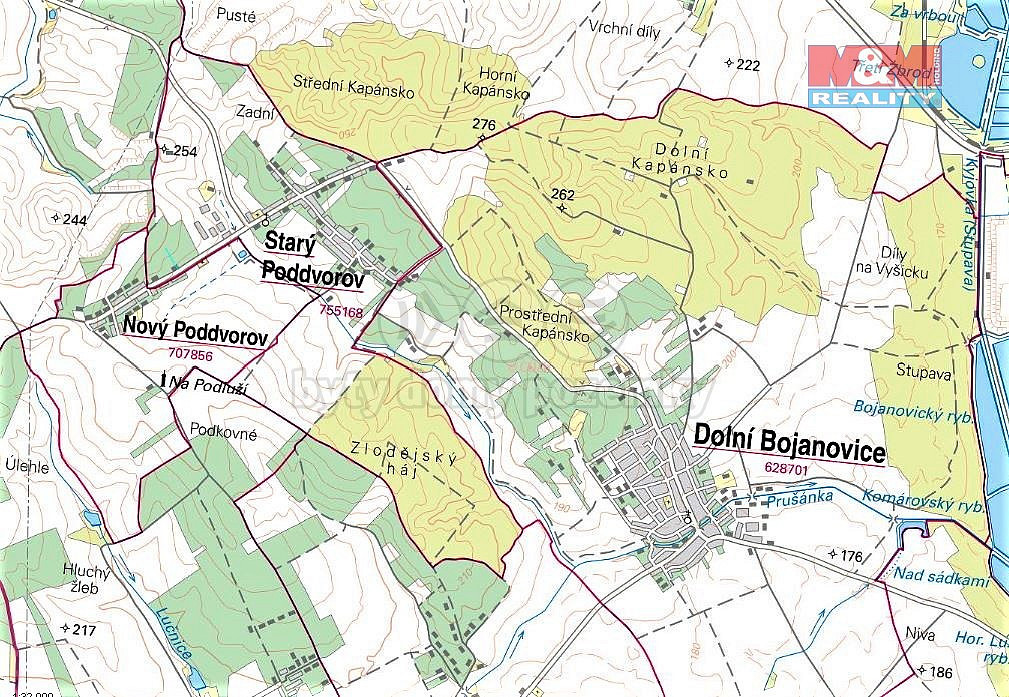 Prodej pole 892 m² — photo 4