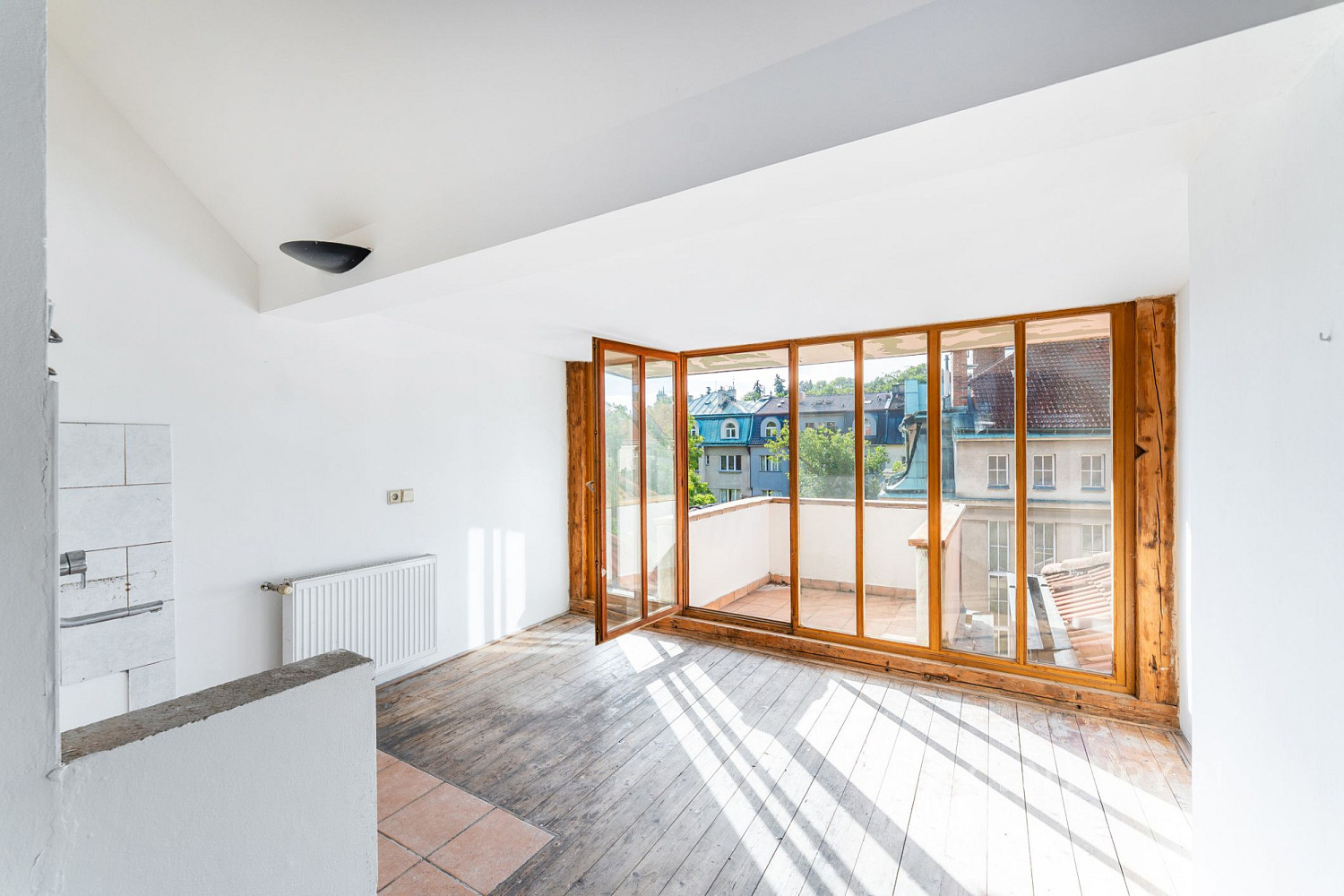Prodej bytu 2+kk 54 m²