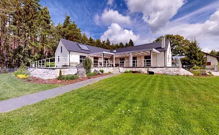 Prodej domu 160 m² s pozemkem 4 712 m², Nečtiny - Leopoldov, okres Plzeň-sever