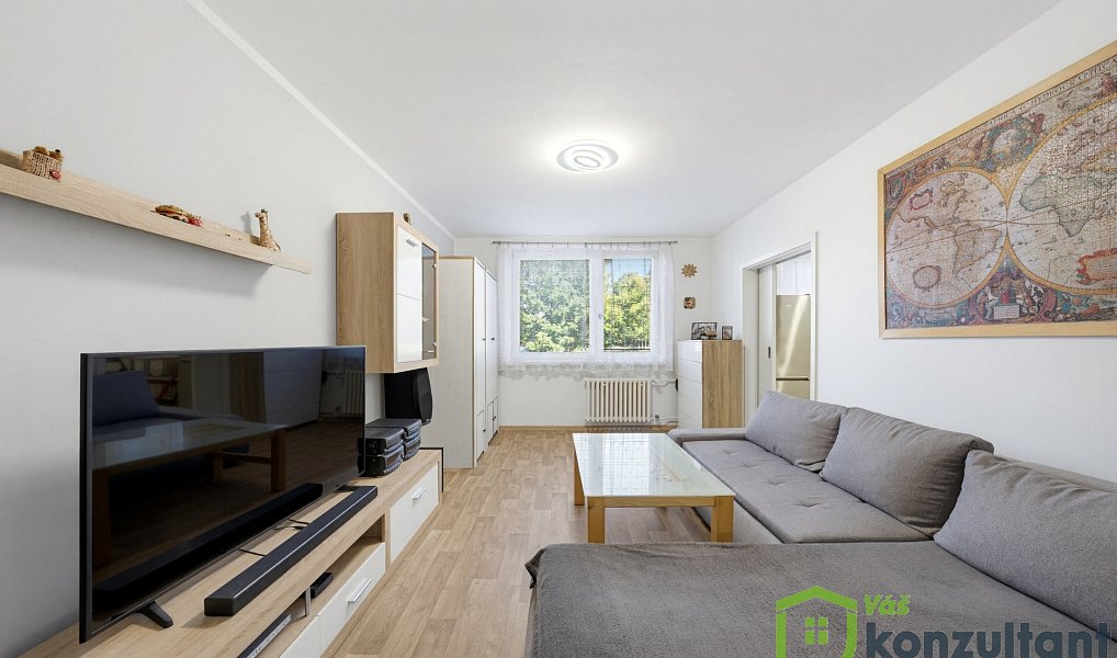 Prodej bytu 2+1 61 m², Přerov – náhled fotky 3