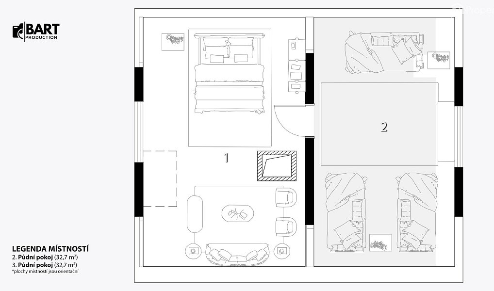 Prodej domu 125 m² s pozemkem 305 m², Náměšť nad Oslavou – náhled fotky 29