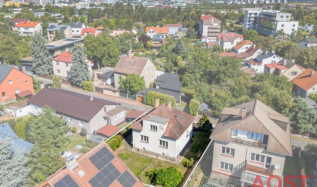 Prodej stavebního pozemku 406 m², Praha – náhled fotky 13