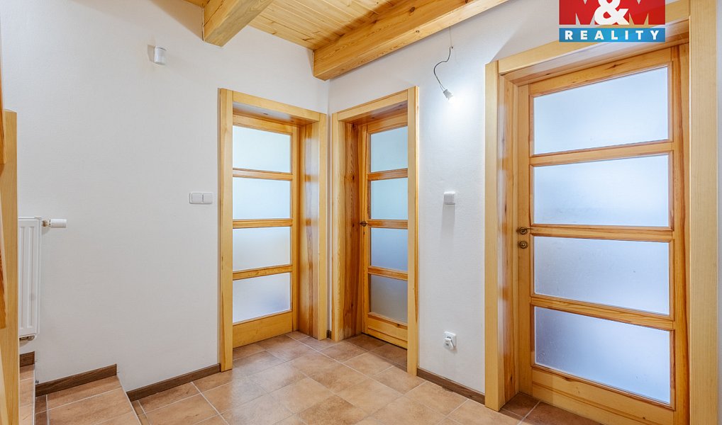 Prodej chaty/chalupy 170 m² s pozemkem 958 m², Kvítkov – náhled fotky 8