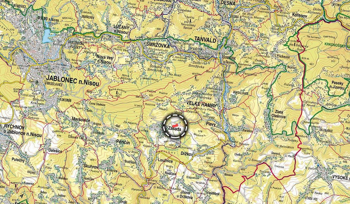 Prodej pole 7 306 m² — photo 4