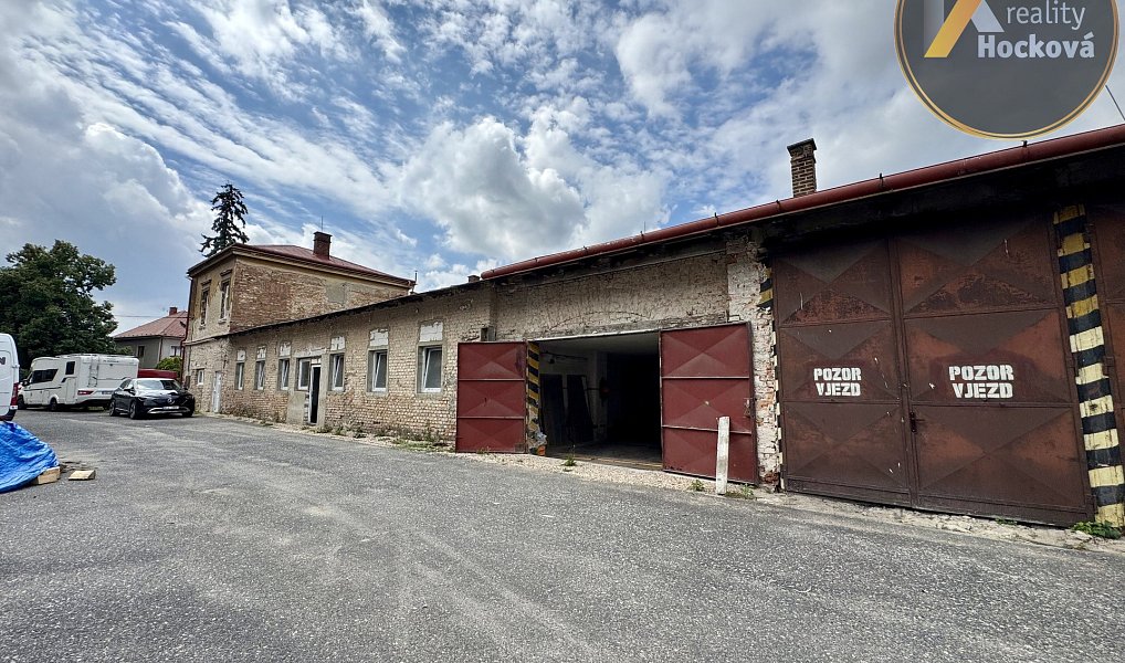 Prodej komerčního objektu (jiného typu) 2 550 m², Městec Králové – náhled fotky 7
