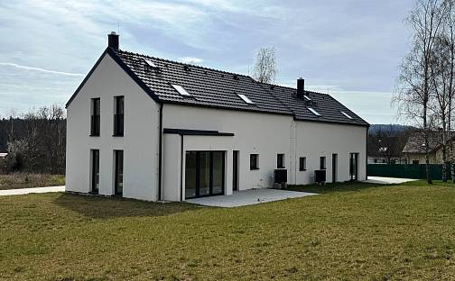Prodej domu 136 m² s pozemkem 631 m², Souběžná, Kamenice, okres Praha-východ