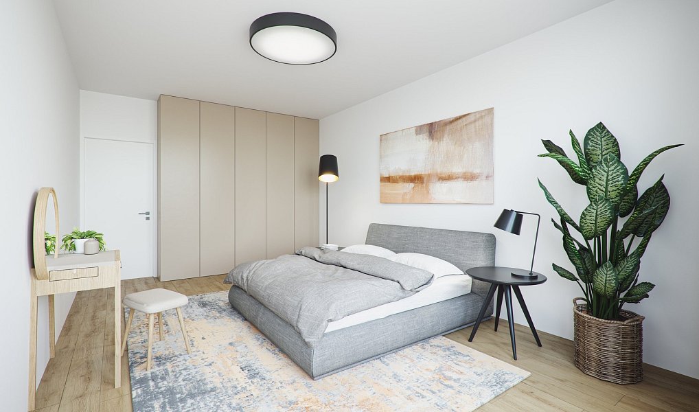 Prodej bytu 2+kk 51 m², Brno – náhled fotky 3