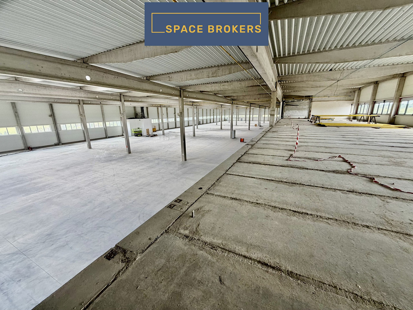 Pronájem skladovacích prostor 1 700 m² — photo 5