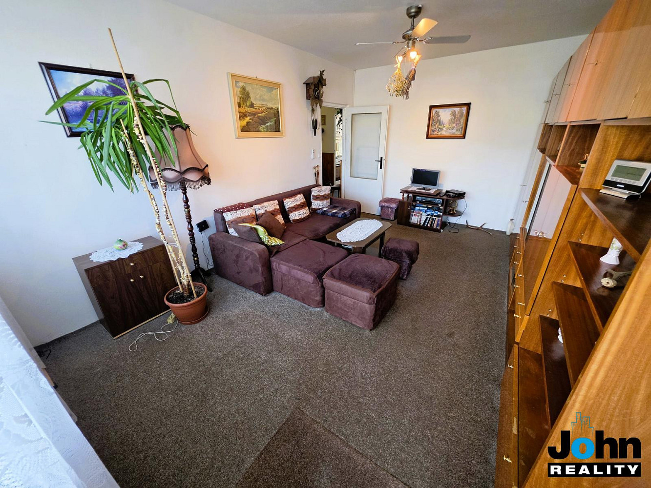Prodej bytu 2+1 63 m² – fotografie 2