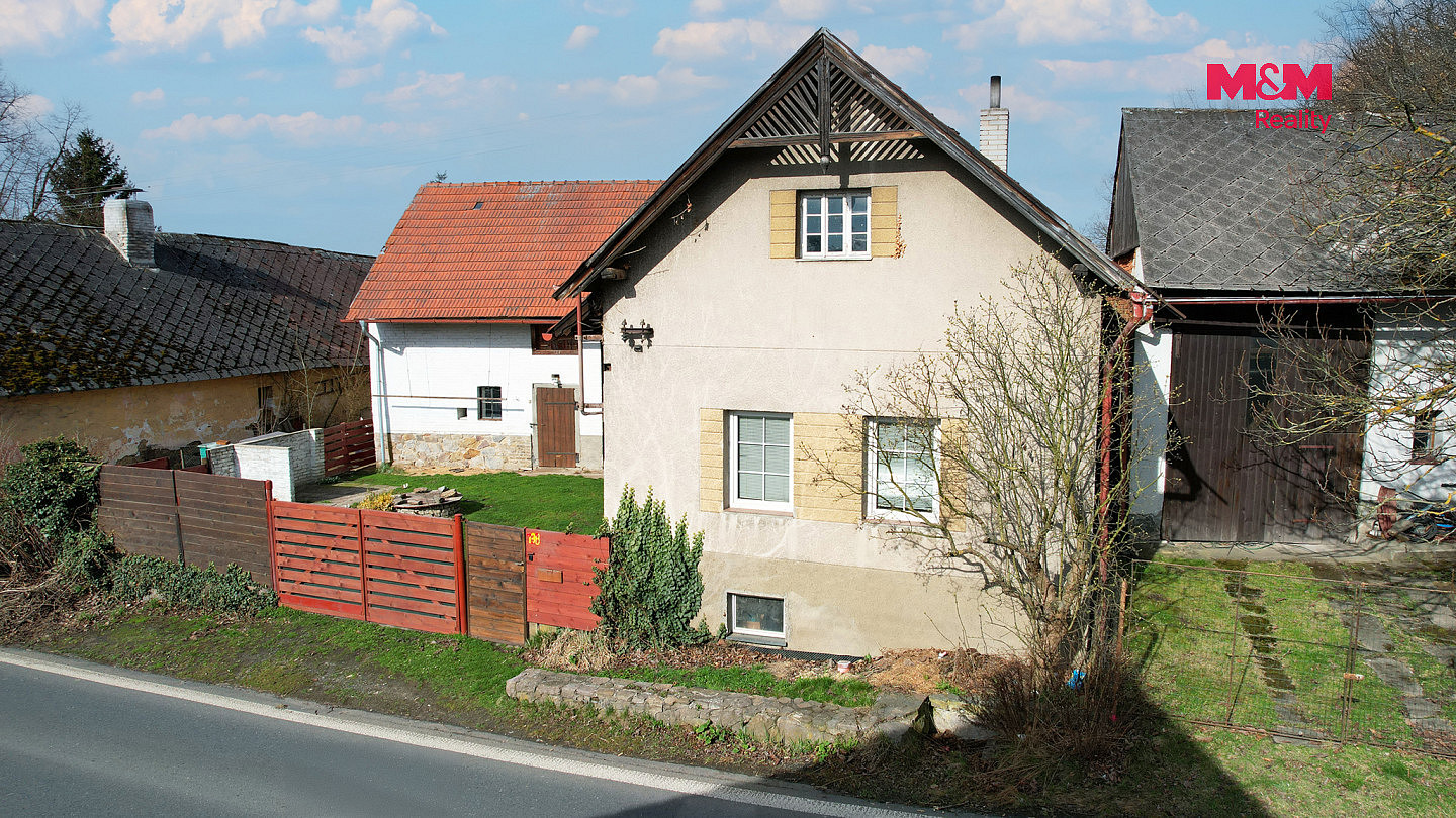 Prodej chaty/chalupy 50 m² s pozemkem 277 m² — photo 3