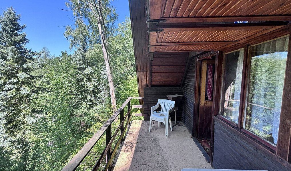 Prodej chaty/chalupy 46 m² s pozemkem 407 m², Povrly – náhled fotky 11