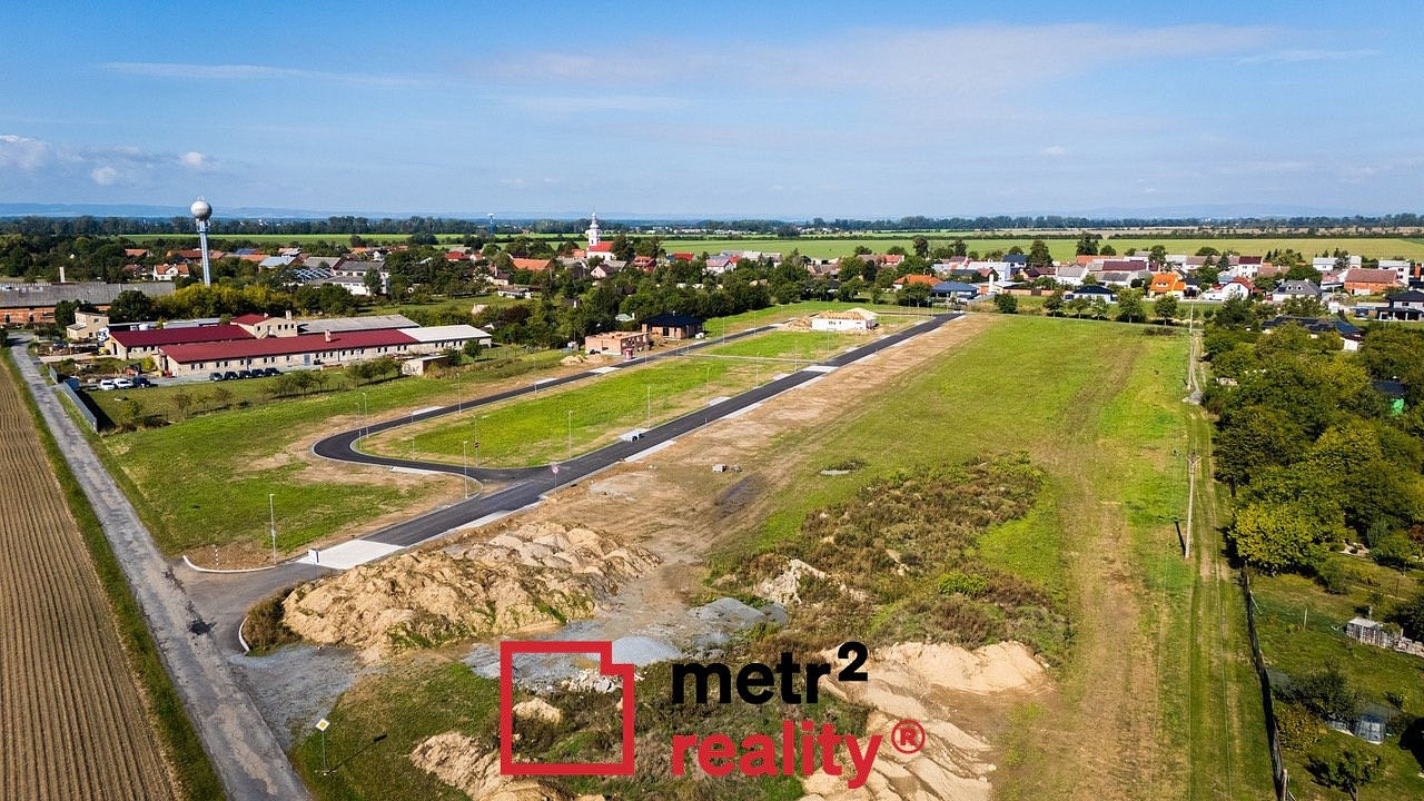 Prodej stavebního pozemku 1 081 m² – fotografie 3