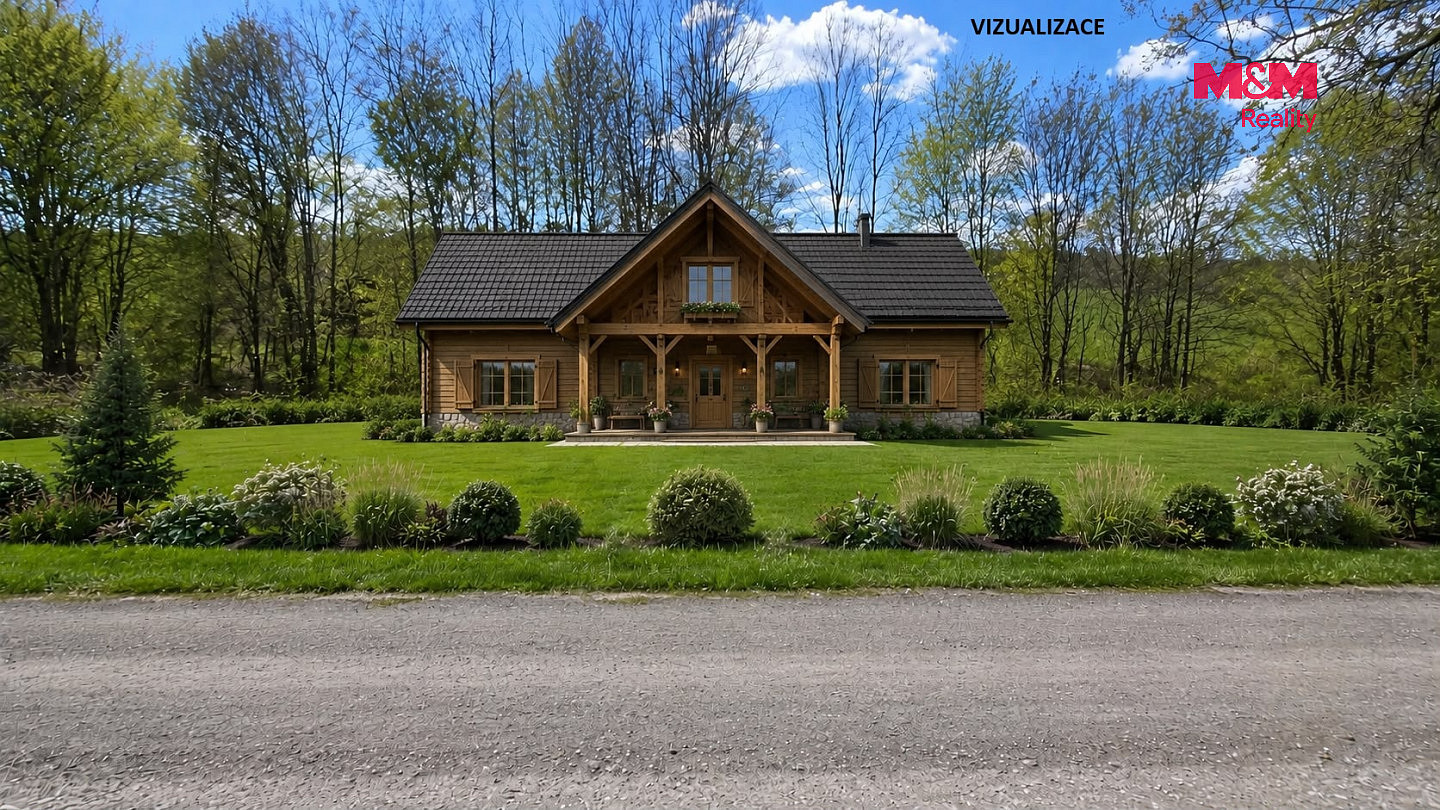 Prodej stavebního pozemku 1 078 m² – fotografie 2